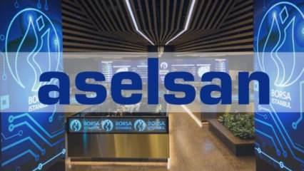 Borsa İstanbul'un piyasa değeri en yüksek şirketi "ASELSAN" oldu