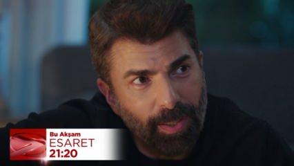 Esaret dizisinde Elif, hain bir kurşunla vuruluyor! Yaşam savaşını kaybediyor mu?