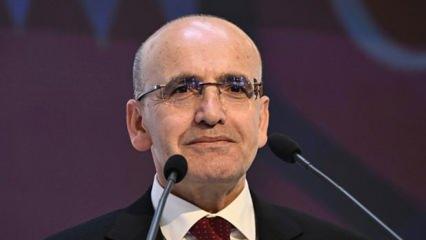 Hazine ve Maliye Bakanı Şimşek, sanayi üretim endeksi verilerini değerlendirdi