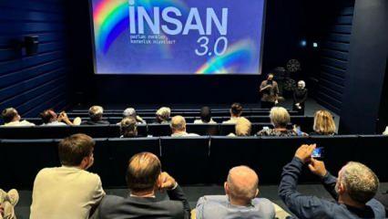 'İnsan 3.0' belgeseli LGBT'ye anatomik bir eleştiri getiriyor