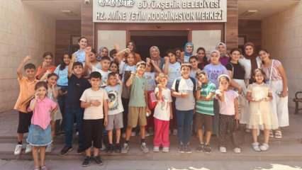 Gaziantep Büyükşehir verimli bir hafta tamamladı