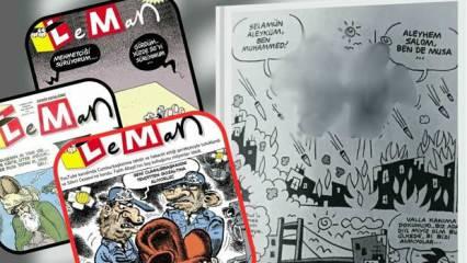 Leman Dergisi soruşturması: Yazı işleri müdürü Aslan Özdemir için gözaltı kararı