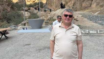 Mehmet Acet yazdı: Silahlar yakılırken oradaydım