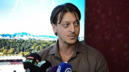 Mesut Özil, Türk futbolunda kanayan yaraya ilaç olacak! Tarih verdi