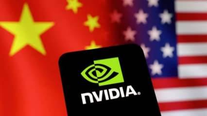 Nvidia'dan piyasaya ambargo! Yeni projesi ortaya çıktı...
