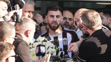 Orkun Kökçü rekorla geldi! Zirveye yerleşti