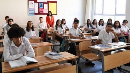 Son dakika: Milyonları ilgilendiriyor, lise eğitimi kısalacak mı? Bakan Tekin duyurdu...