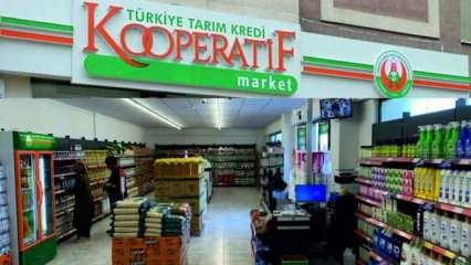 Tarım Kredi Market 8-14 Temmuz aktüel ürünler kataloğunda indirim üstüne indirim!
