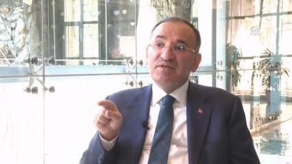 TBMM Başkanvekili Bozdağ: Yeni darbe düşünenler avuçlarını yalar