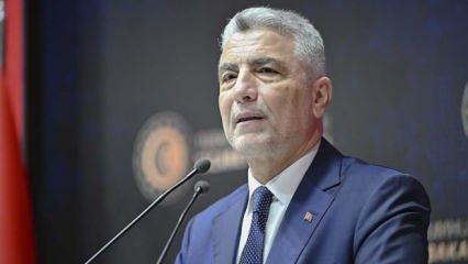 Bakan Bolat Sanayi üretim endeksini değerlendirdi: Son 16 ayın en yüksek seviyesi!