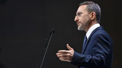 Türkiye Yüzyılı’na İletişim Başkanlığı damgası: 7 yılda önemli başarılar