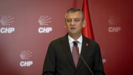 Yeni dokunulmazlık dosyaları Meclis'te! Listede Özgür Özel de var