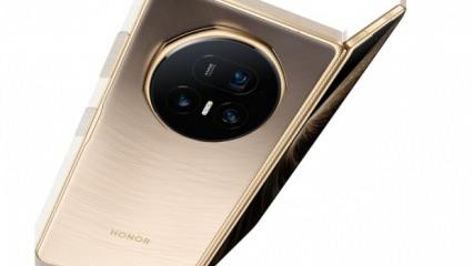 HONOR, Çin’de yeni HONOR Magic V5’i tanıttı!