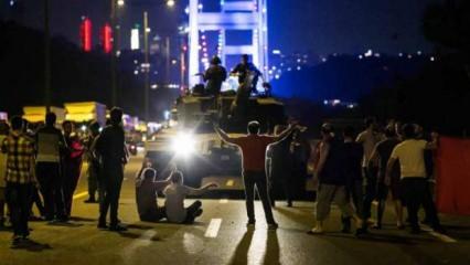 Akıncılar Hareketi'nden 15 Temmuz mesajı: Direnişin onuru, Müslüman halkımıza aittir