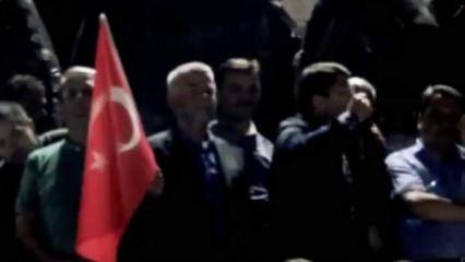 15 Temmuz hain darbe girişimine karşı Adalet Bakanı Yılmaz Tunç'tan anlamlı video