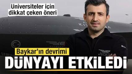 1 Baykar, 200 üniversite!