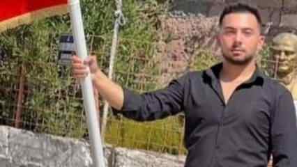 20 yaşındaki gencin feci sonu: Başını kuma çarparak can verdi