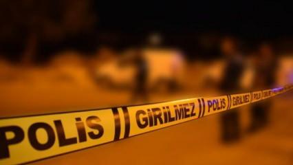 Ankara'daki faili meçhul cinayet 12 yıl sonra aydınlatıldı!