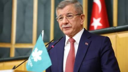 Ahmet Davutoğlu'na peş peşe kötü haberler! İstifa edeceklerini duyurdu...
