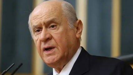 Bahçeli'den İsrail'e Suveyda tepkisi: İsrail pişman edilmelidir!