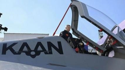Batı medyasından dikkat çeken analiz: Türkiye KAAN ile ABD'ye meydan okuyabilir! 