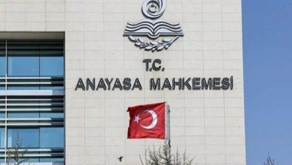 CHP kurultayı davası: Mahkeme, AYM'ye başvurdu