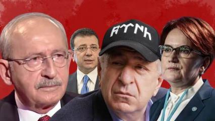 Erdoğan direnirken muhalif liderler evlere sığındı! O gece kim neredeydi?