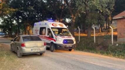 Emekli polis memuru tartıştığı 3 kişiyi silahla yaraladı