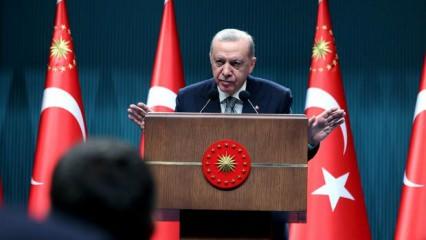 Erdoğan'dan son dakika çağrısı! "İzin vermeyeceğiz" deyip duyurdu! Flaş LGS tepkisi