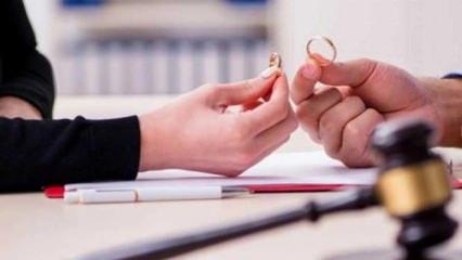 Eşine "öküz, çok yiyorsun" diyerek hakaret etti! Boşanma davasında kusurlu sayıldı