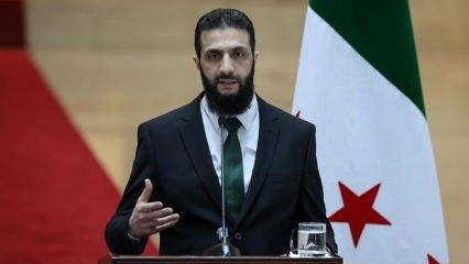 Şara tüm azınlıklara seslendi: "Suriye korumaya kararlıdır!"