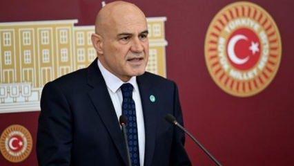 İYİ Partili Turhan Çömez'den alçak siyaset! Şehit ailesi üzerinden provokasyon