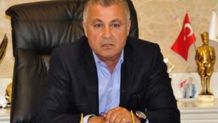 Parti &uuml;yeliği askıya alınan eski başkan S&ouml;zen, CHP'den istifa etti