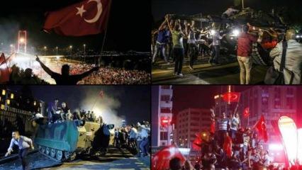 Pensilvanya'dan yönetilen ihanet! İşte 15 Temmuz gecesi yaşananlar...