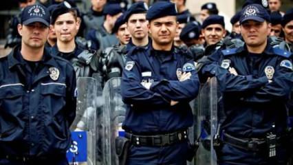 PMYO Polislik Taban Puanları 2025 TYT YKS! Polislik için kaç puan, net gerekir?