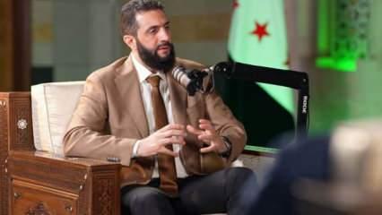 Son dakika: Suriye'de ortalık yine kan gölüne dönecekti, Şara'dan Türkiye'ye teşekkür!