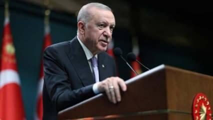 Son dakika...Başkan Erdoğan, Güney Koreli mevkidaşı ile görüştü!