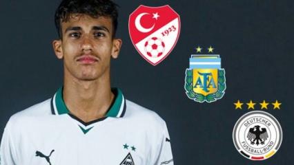 Türkiye, Almanya ve Arjantin’den davet aldı! Can Armando Güner kimdir?