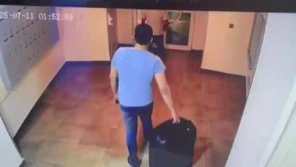 Türkiye'nin gündemine oturan Ayşe Tokyaz cinayetinde kan donduran görüntüler!