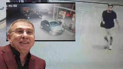 Akaryakıt istasyonunda cinayet! Silahlar çekildi, aracıyla üzerinden geçti!