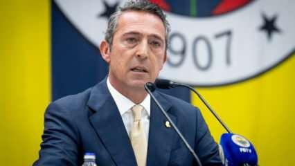 Ali Koç'tan 'imza toplayan' üyelere sert tepki: 'Sahtecilik'