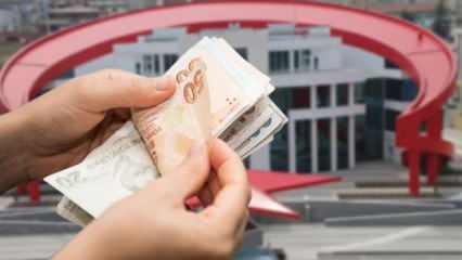Bu belediyeden aile yılına özel 5 bin lira destek: Başvuru yapanın hesabına yatırılıyor!