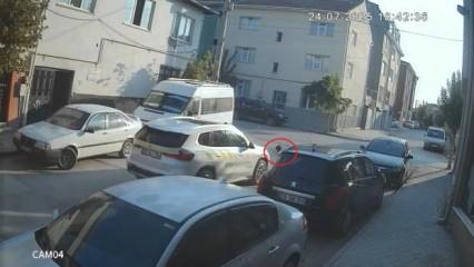 Cipin çarptığı çocuk feci şekilde hayatını kaybetti