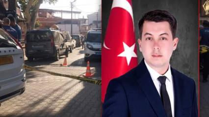 Son dakika: AK Partili Meclis Üyesi Mehmet Anıl Yüksel silahlı saldırıda öldürüldü!