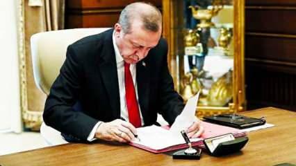 Erdoğan imzayı attı! 52 yıllık tarihi anlaşmayı bitirme kararı