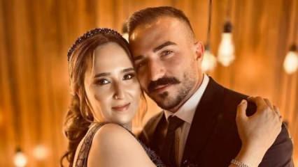 Evlendikten 1 hafta sonra Eskişehir'deki yangında şehit oldu