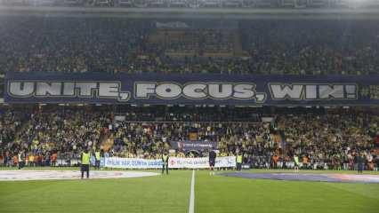 Fenerbahçe'de stadın adı değişiyor: Yeni isim duyuruldu