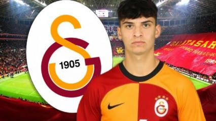 Galatasaray’ın yeni gözdesi: Hasan Yakub İlçin kimdir?