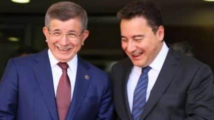 Gelecek ve DEVA, tabela partisine döndü