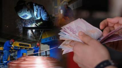 Kamu işçisinin zam görüşmeleri sürüyor